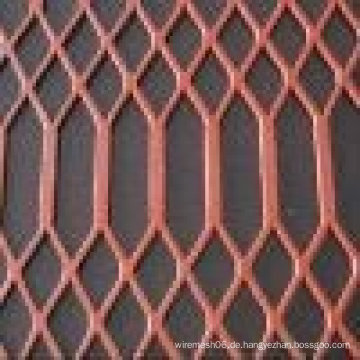 Gothic dekorative erweiterte Metall Mesh Fabrik (besten Preis)